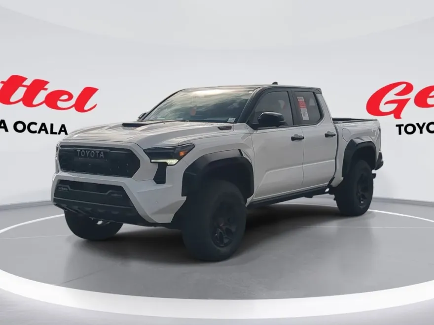 2025 Toyota Tacoma TRD Pro photo 1