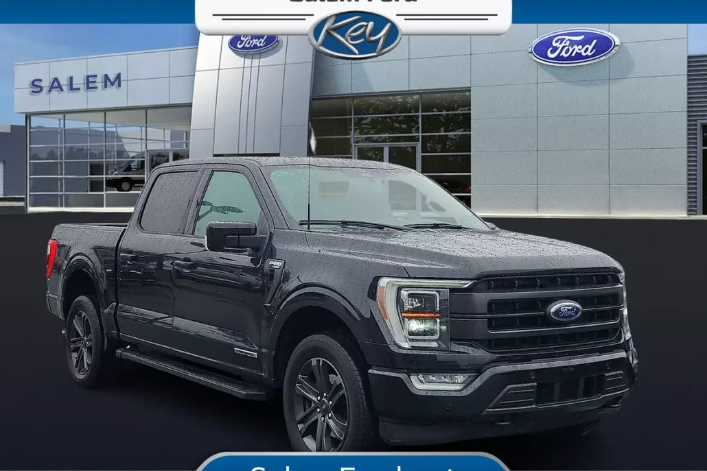 2023 Ford F-150 Lariat photo 1