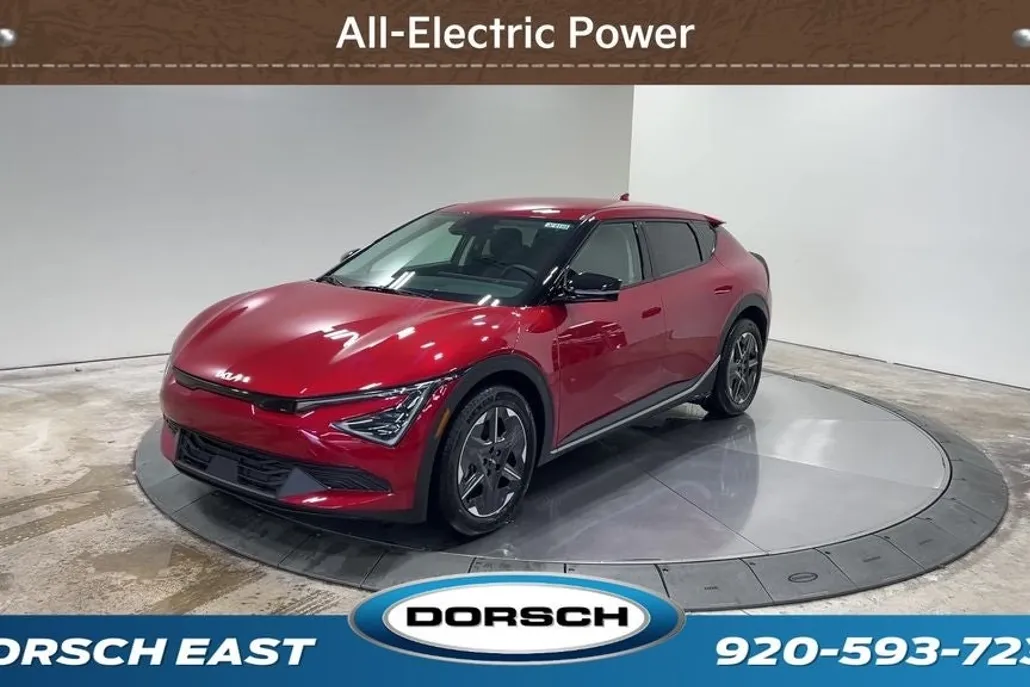 2025 Kia EV6 Light photo 1