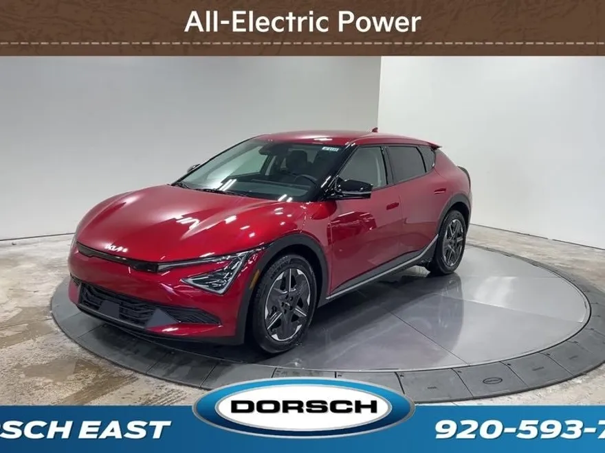 2025 Kia EV6 Light photo 1