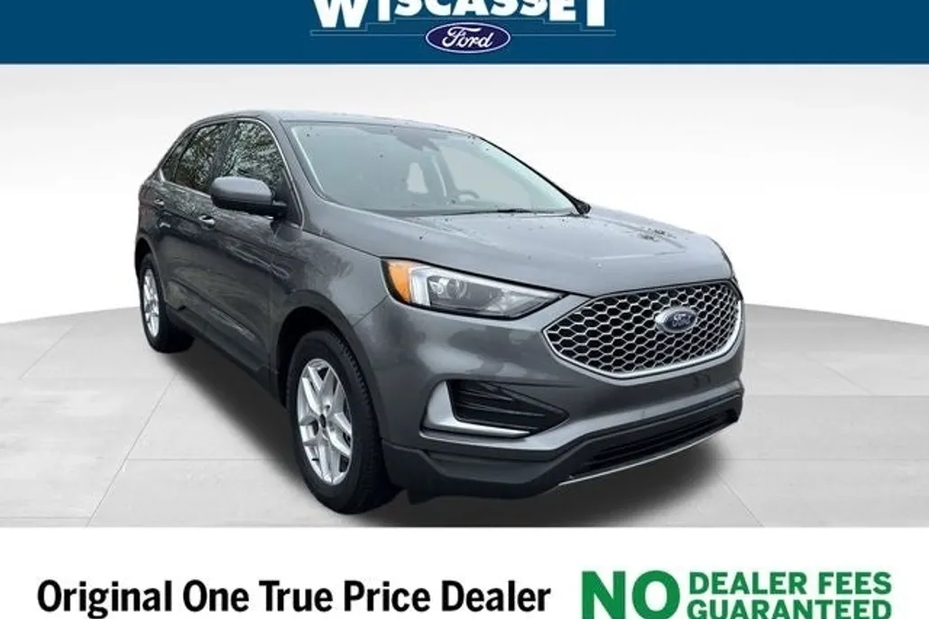 2023 Ford Edge SEL photo 1