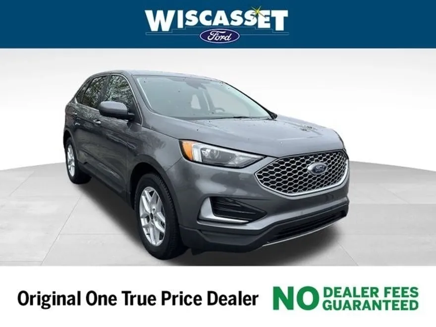 2023 Ford Edge SEL photo 1