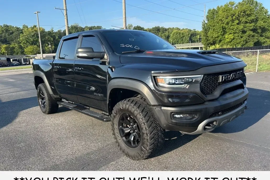 2021 Ram 1500 TRX photo 1