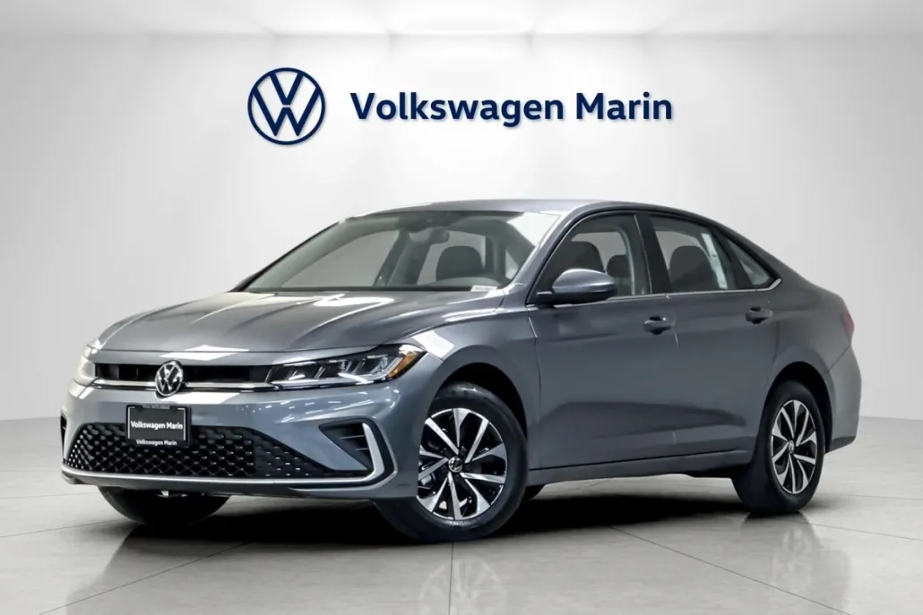2026 Volkswagen Jetta 1.5T S photo 1