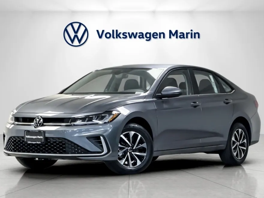 2026 Volkswagen Jetta 1.5T S photo 1