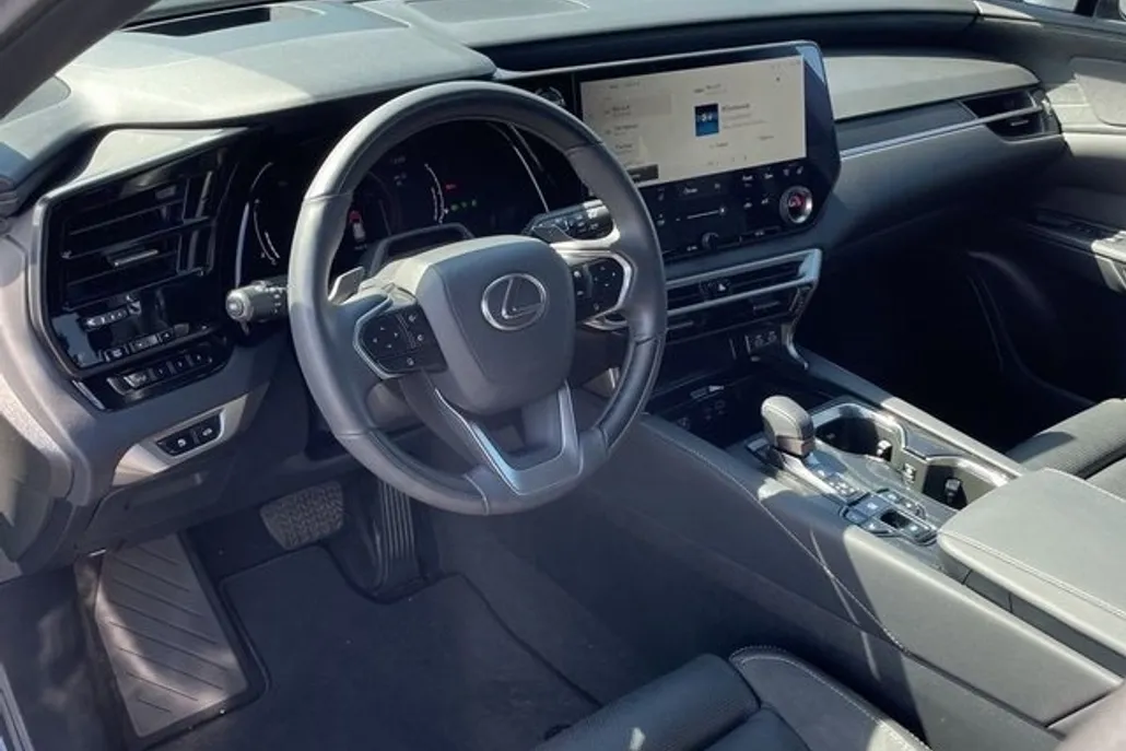 2023 Lexus RX 350 Luxury photo 1