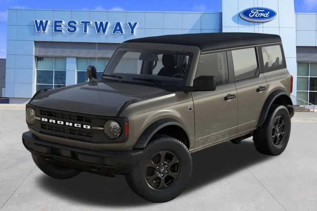 2025 Ford Bronco Big Bend photo 1