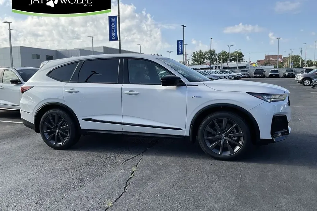 2026 Acura MDX SH-AWD A-Spec photo 1