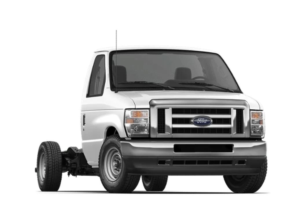 2025 Ford E-350 Base photo 1