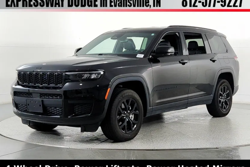 2024 Jeep Grand Cherokee Altitude photo 1