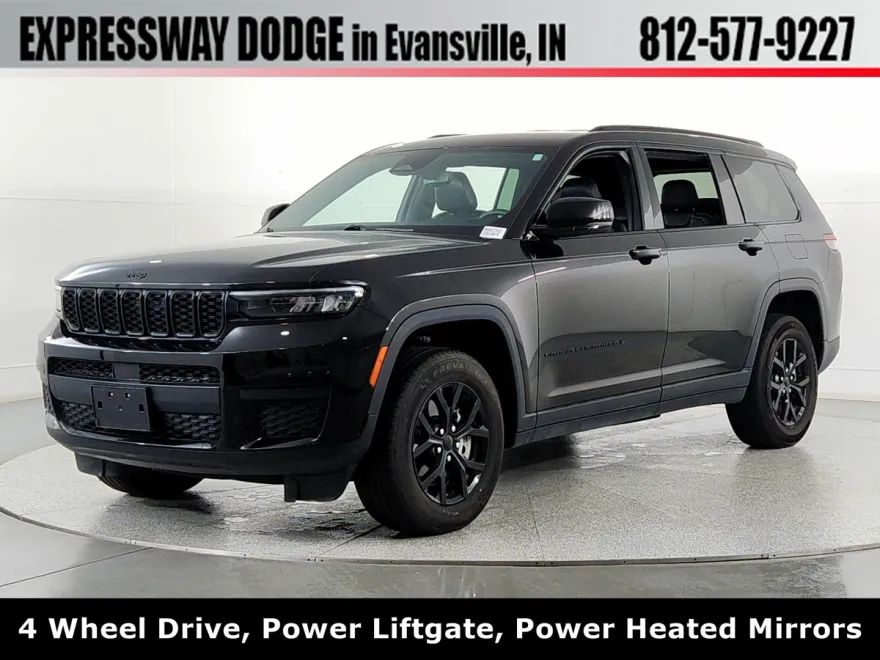 2024 Jeep Grand Cherokee Altitude photo 1