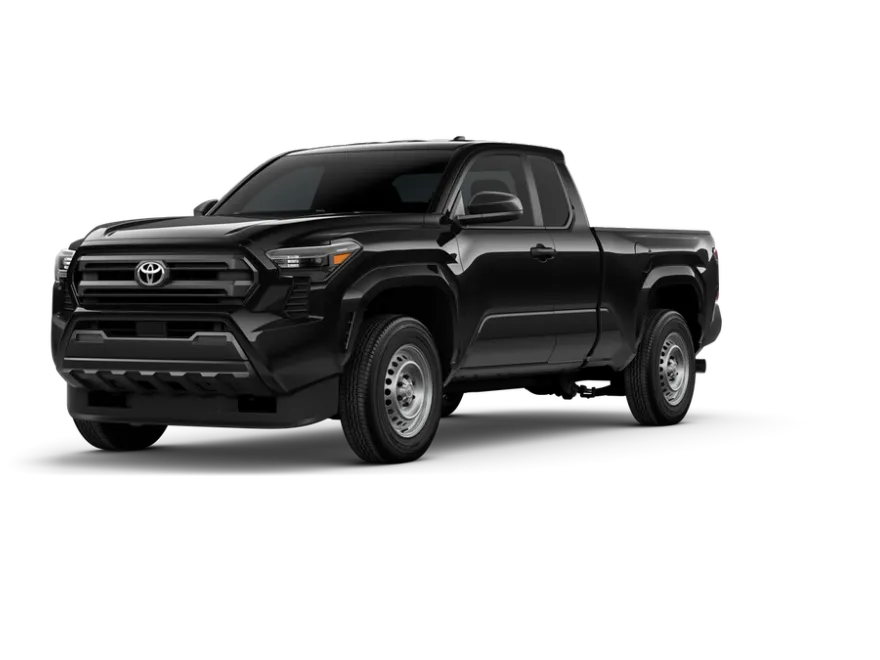 2025 Toyota Tacoma SR XtraCab photo 1
