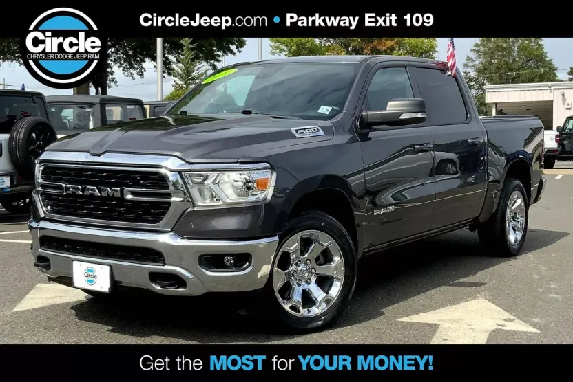 2022 Ram 1500 Big Horn Lone Star photo 1