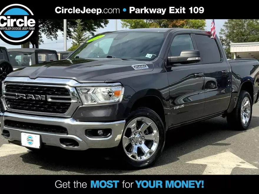 2022 Ram 1500 Big Horn Lone Star photo 1