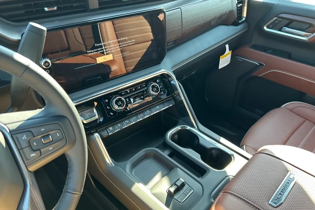 2026 Gmc Sierra HD Denali Ultimate photo 1