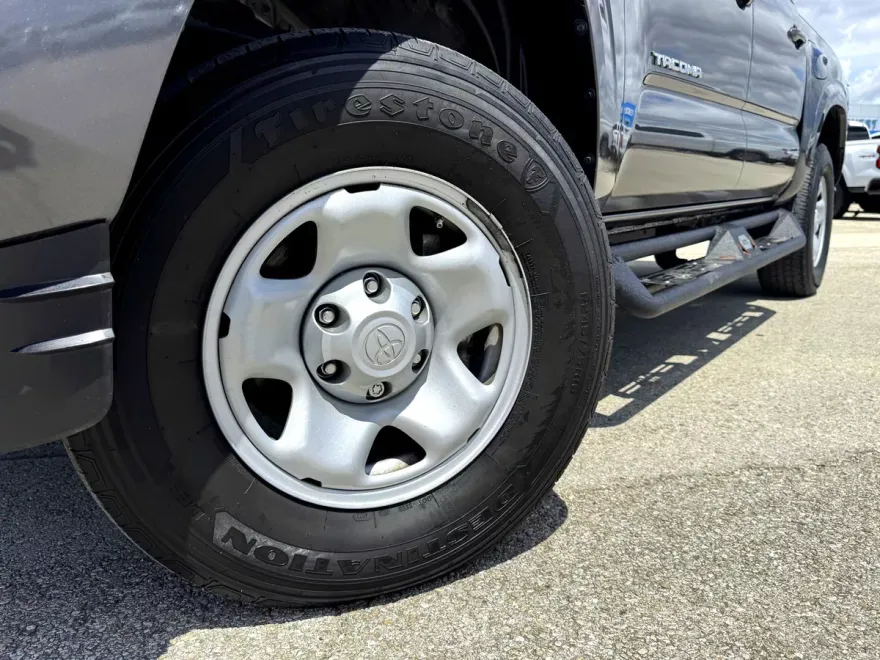 2021 Toyota Tacoma SR photo 1