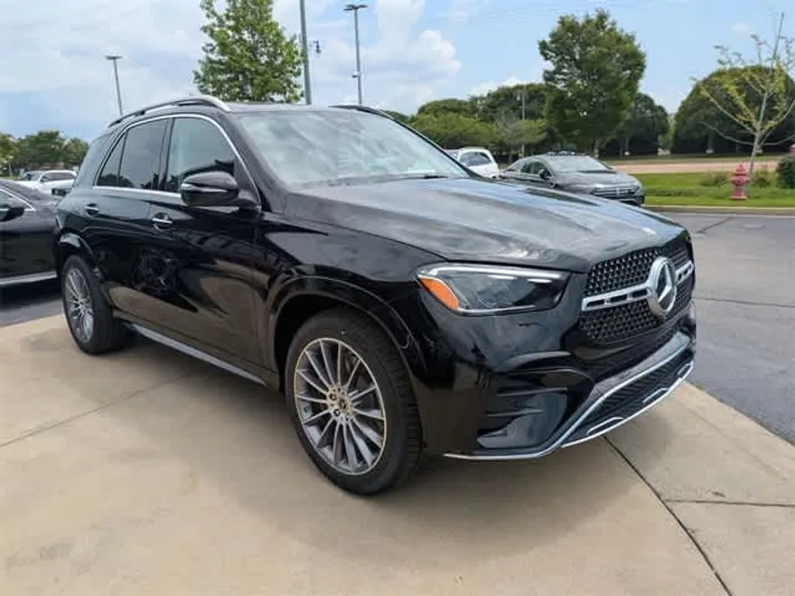 2025 Mercedes Benz GLE 350 4MATIC photo 1