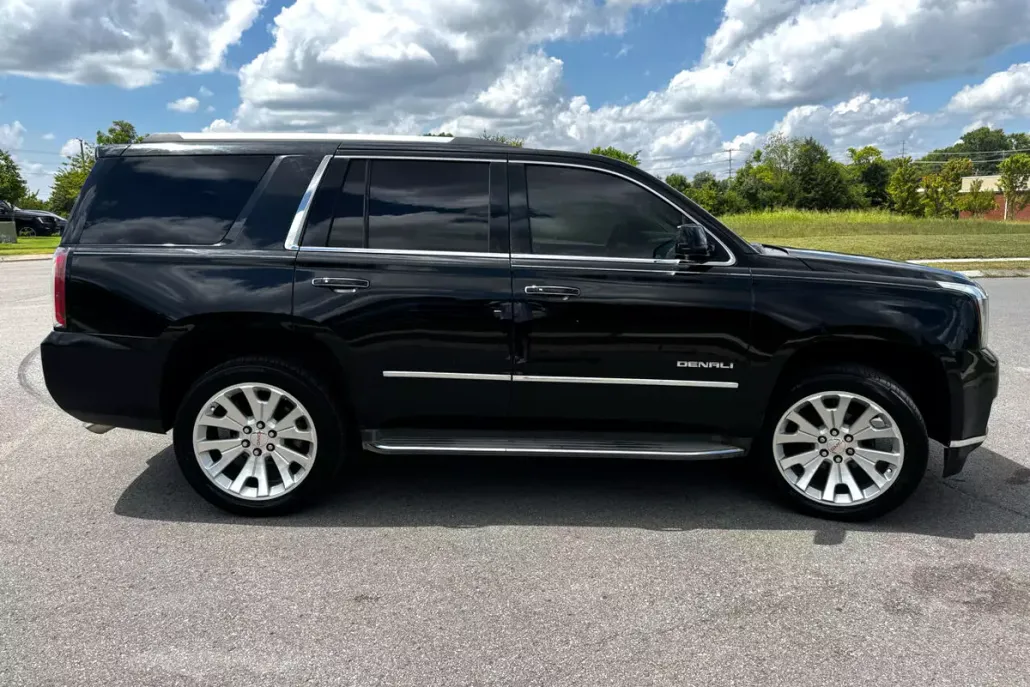 2015 Gmc Yukon Denali photo 1