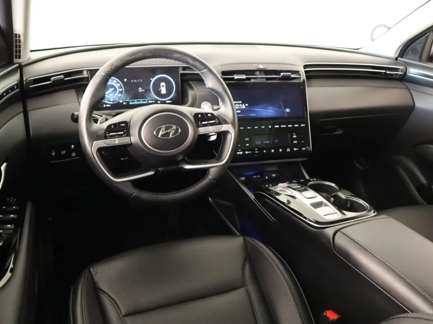 2024 Hyundai Tucson Hybrid Limited photo 1