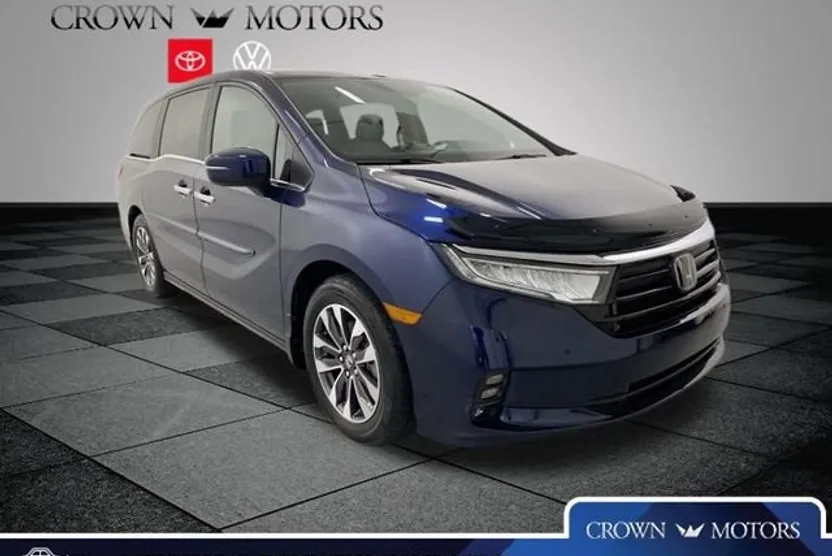 2023 Honda Odyssey EX-L photo 1