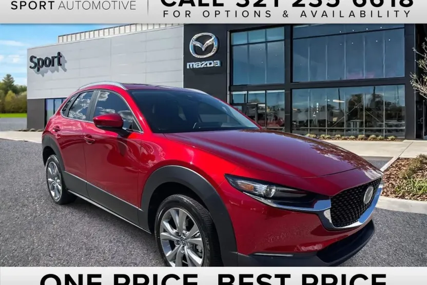 2022 Mazda CX-30 Preferred photo 1