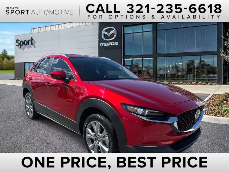 2022 Mazda CX-30 Preferred photo 1