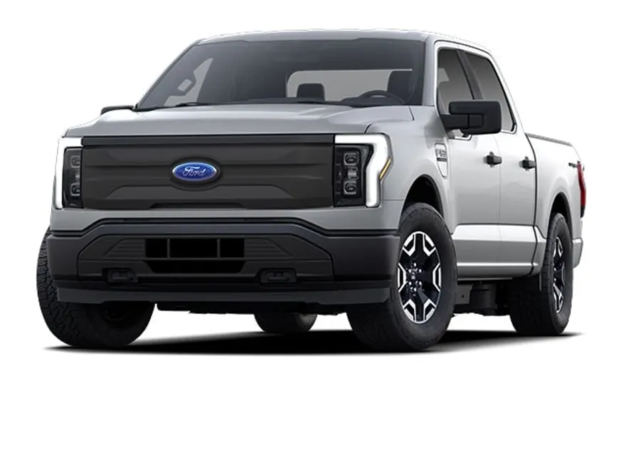 2023 Ford F-150 Lightning photo 1