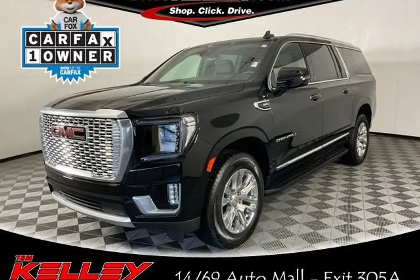 2024 Gmc Yukon XL Denali photo 1