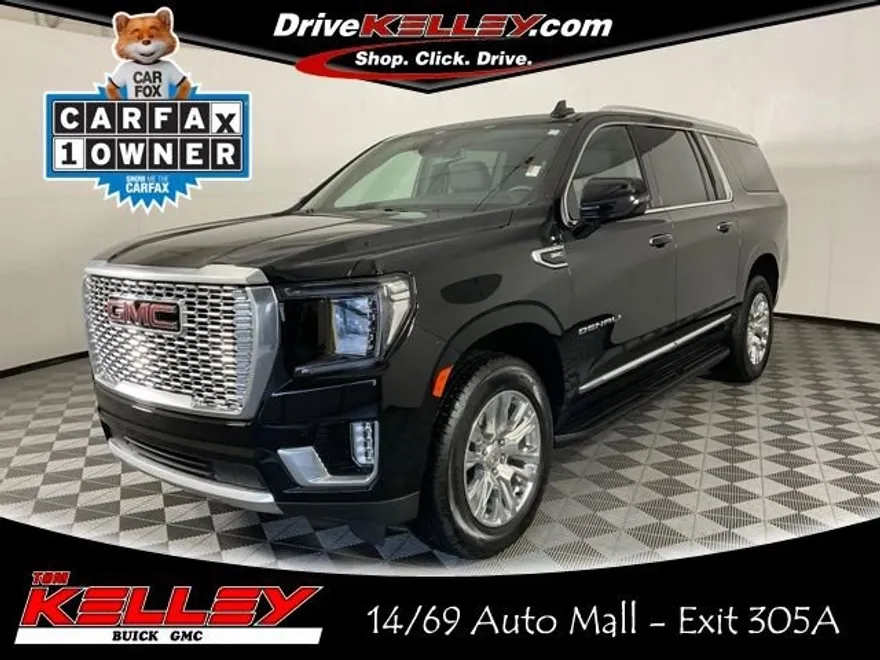 2024 Gmc Yukon XL Denali photo 1