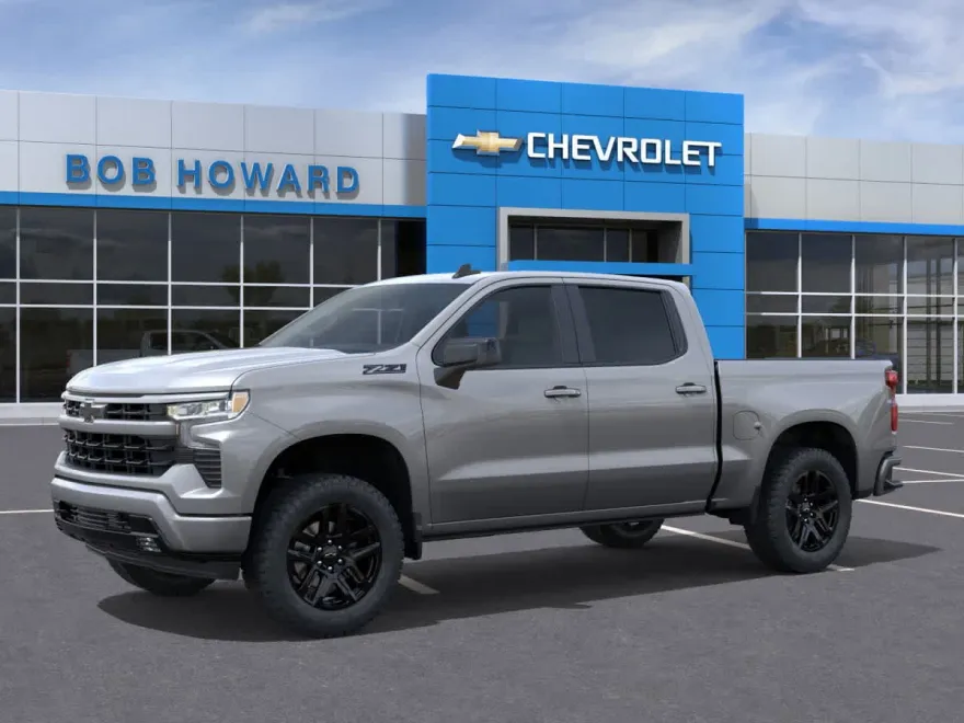 2026 Chevrolet Silverado RST photo 1