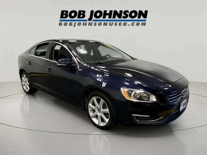 2016 Volvo S60 T5 Drive-E Premier photo 1
