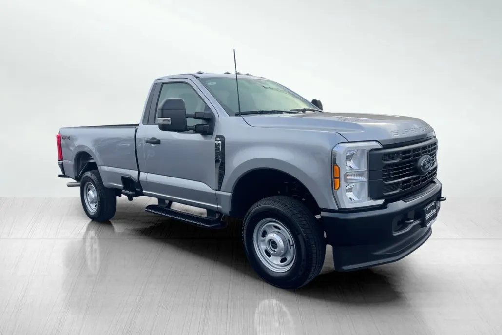2024 Ford F-250 XL photo 1