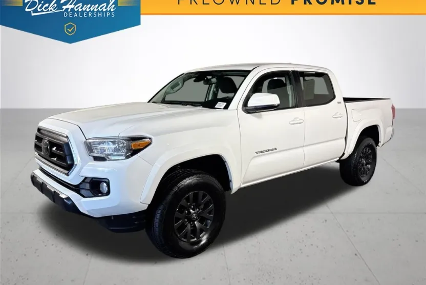 2022 Toyota Tacoma SR5 photo 1