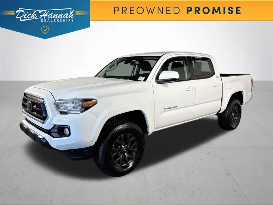 2022 Toyota Tacoma SR5 photo 1