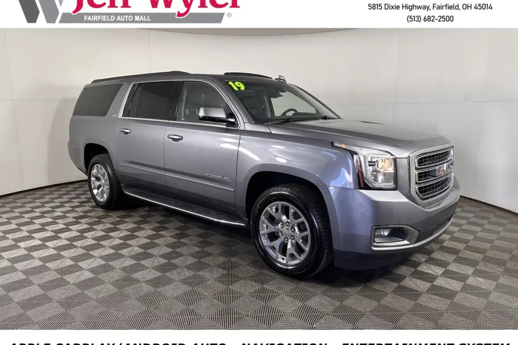 2019 Gmc Yukon XL SLT photo 1
