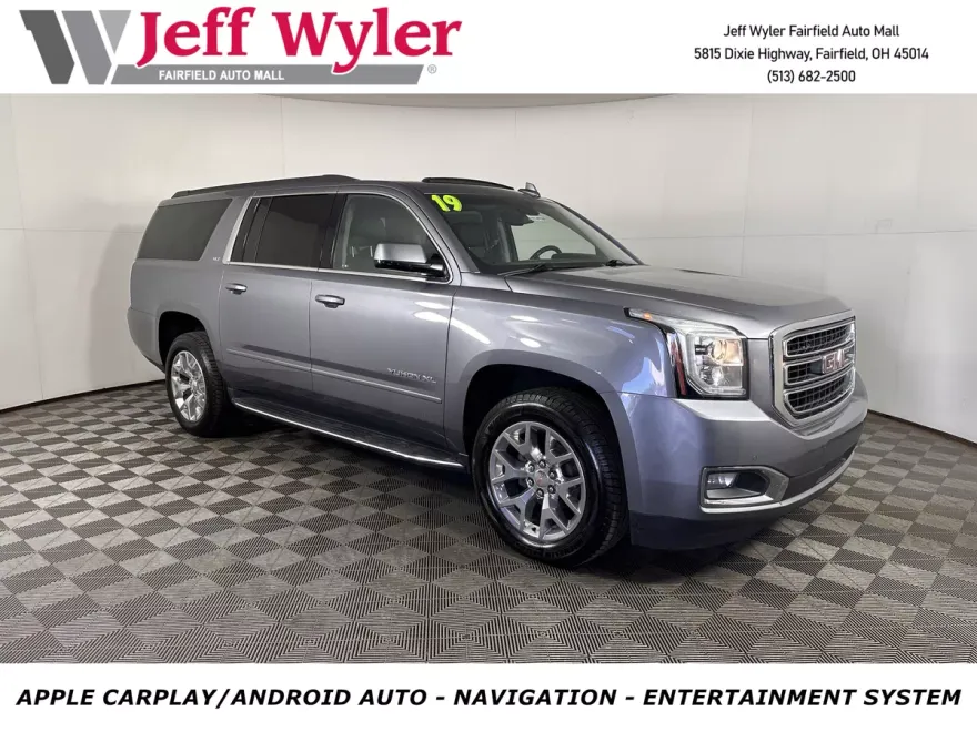 2019 Gmc Yukon XL SLT photo 1