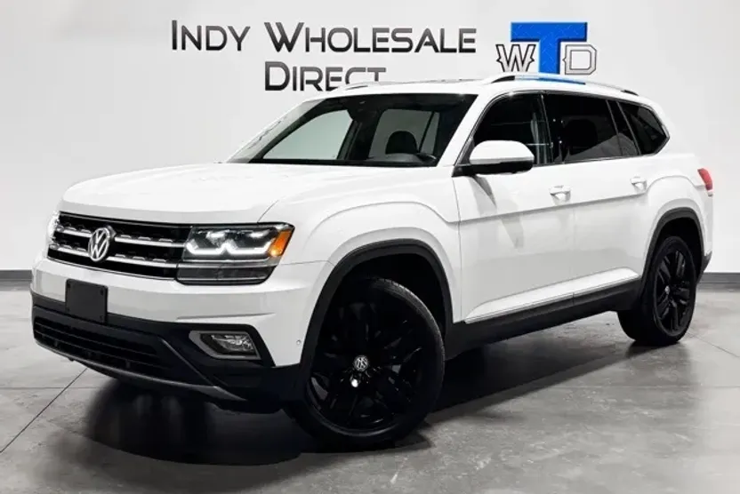 2019 Volkswagen Atlas SEL Premium photo 1