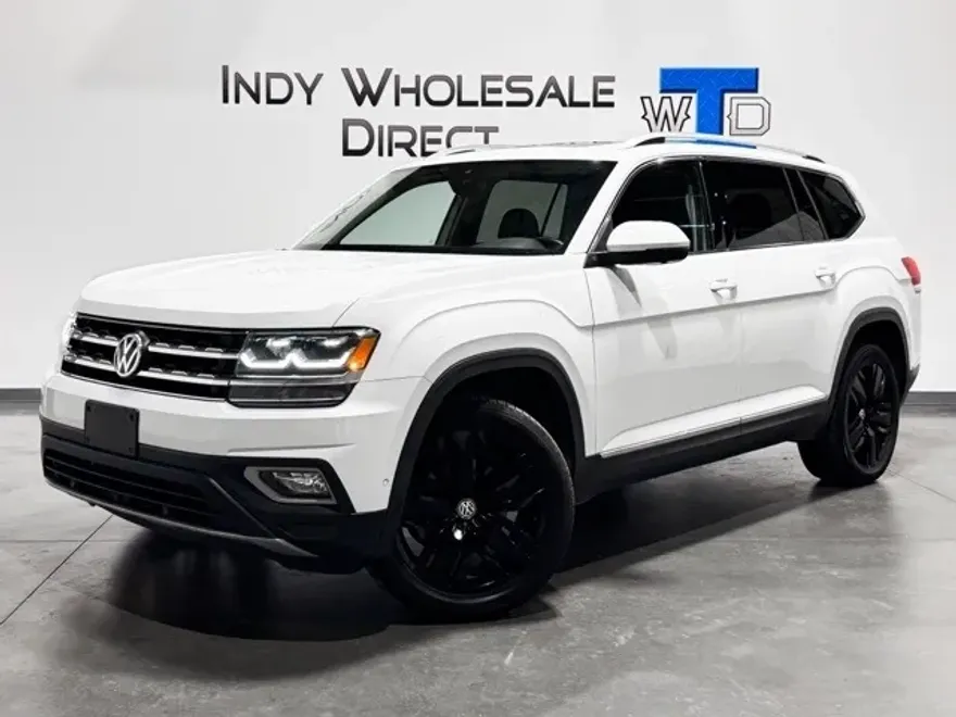 2019 Volkswagen Atlas SEL Premium photo 1