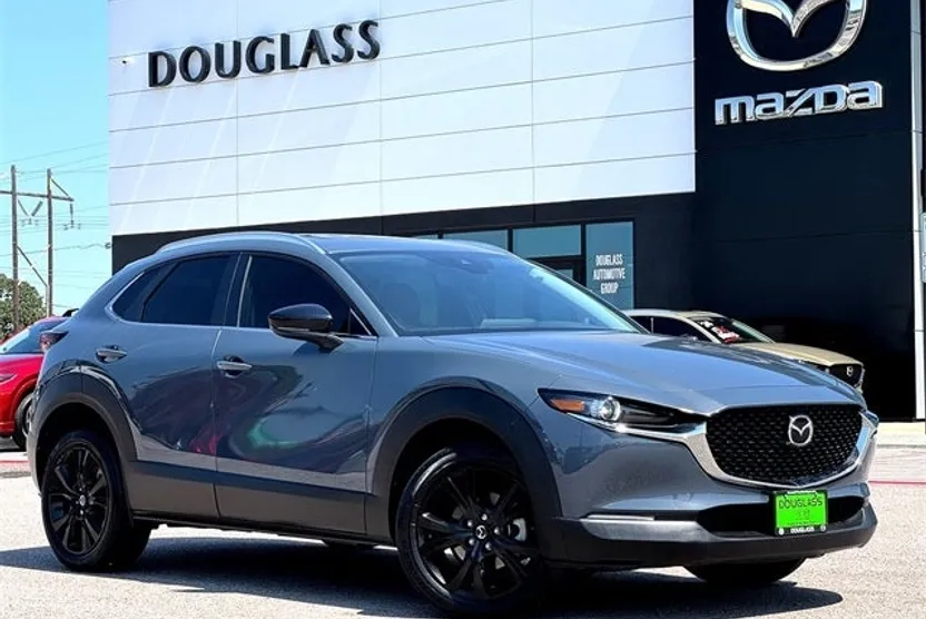 2023 Mazda CX-30 2.5 S Carbon photo 1