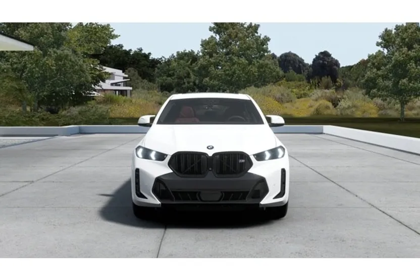 2026 Bmw X6 photo 1