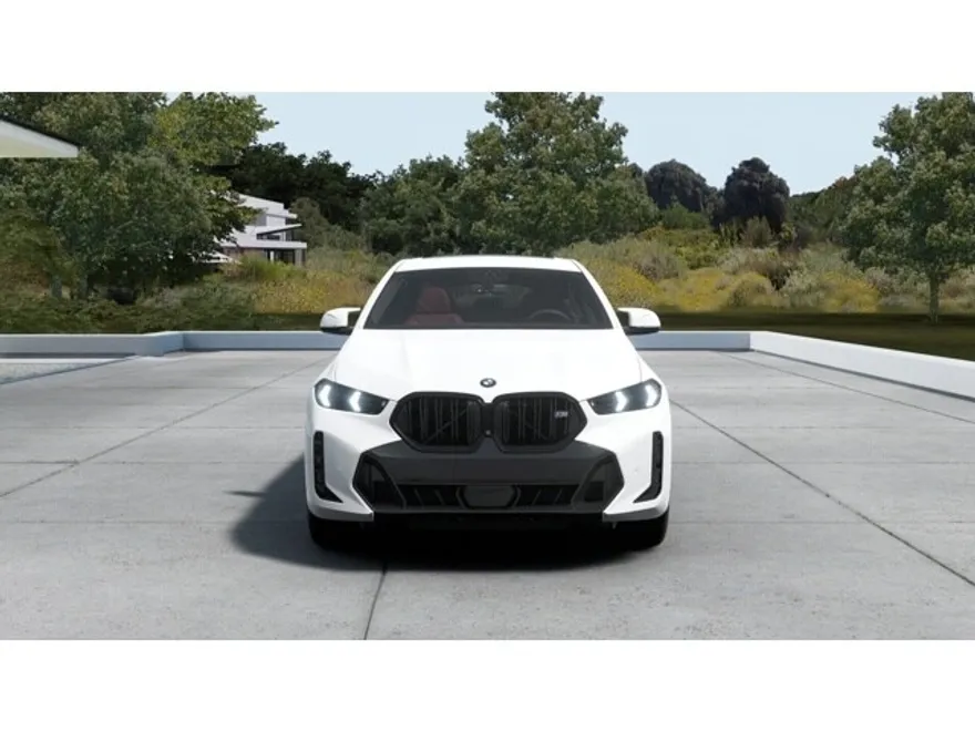 2026 Bmw X6 photo 1