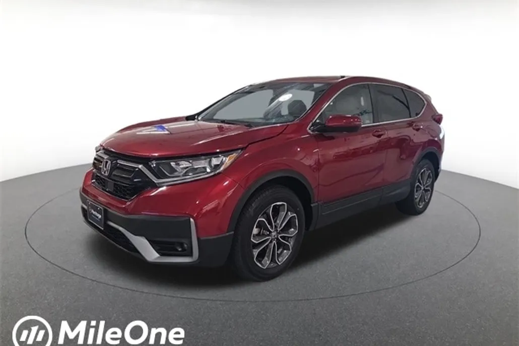 2022 Honda CR-V EX-L photo 1