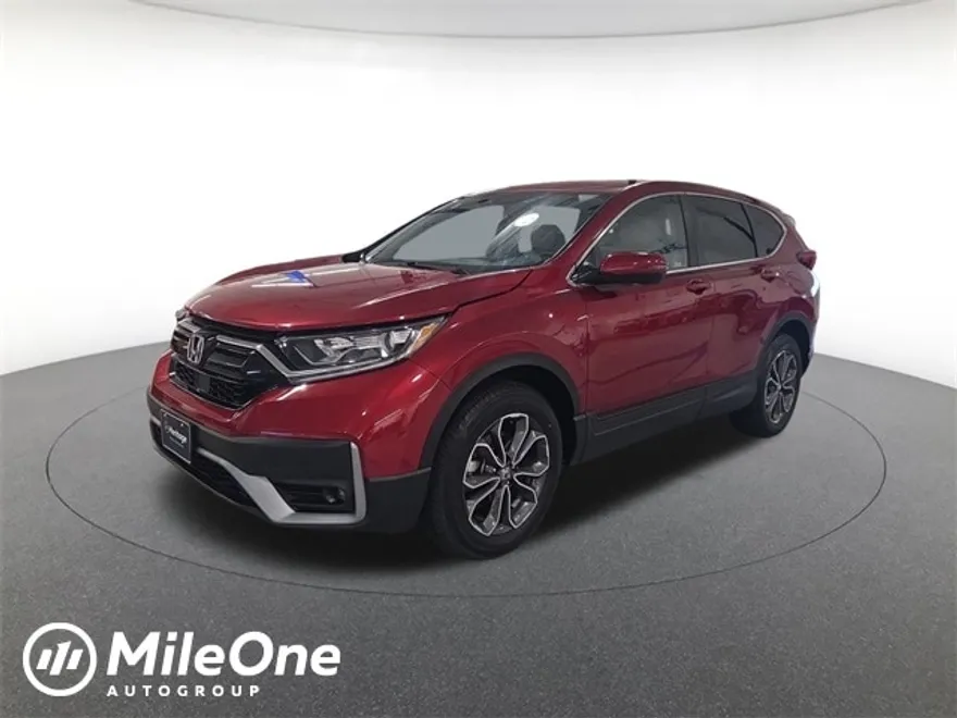 2022 Honda CR-V EX-L photo 1