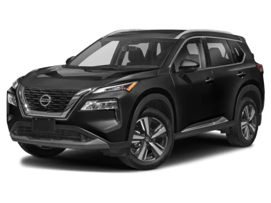 2021 Nissan Rogue SL photo 1