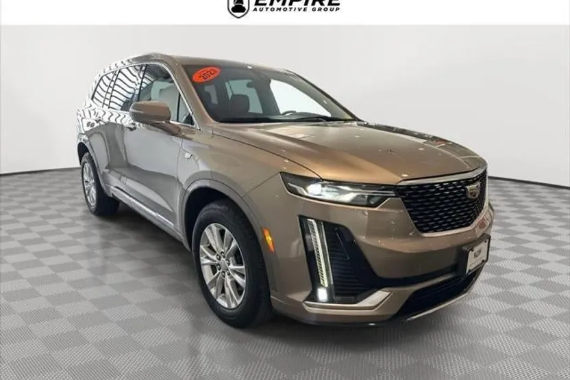 2023 Cadillac XT6 Luxury photo 1