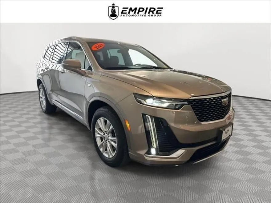 2023 Cadillac XT6 Luxury photo 1