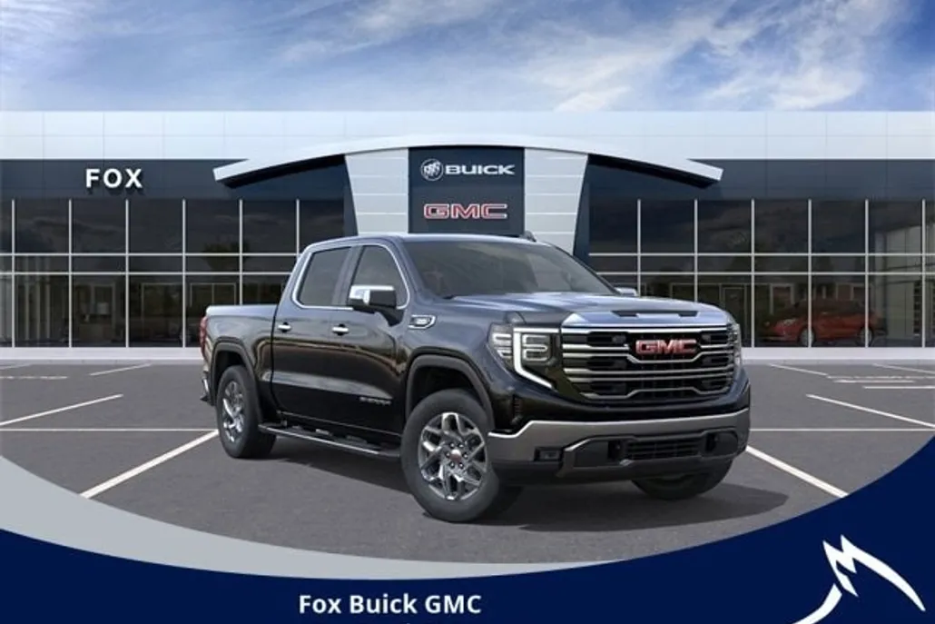 2026 Gmc Sierra 1500 SLT photo 1