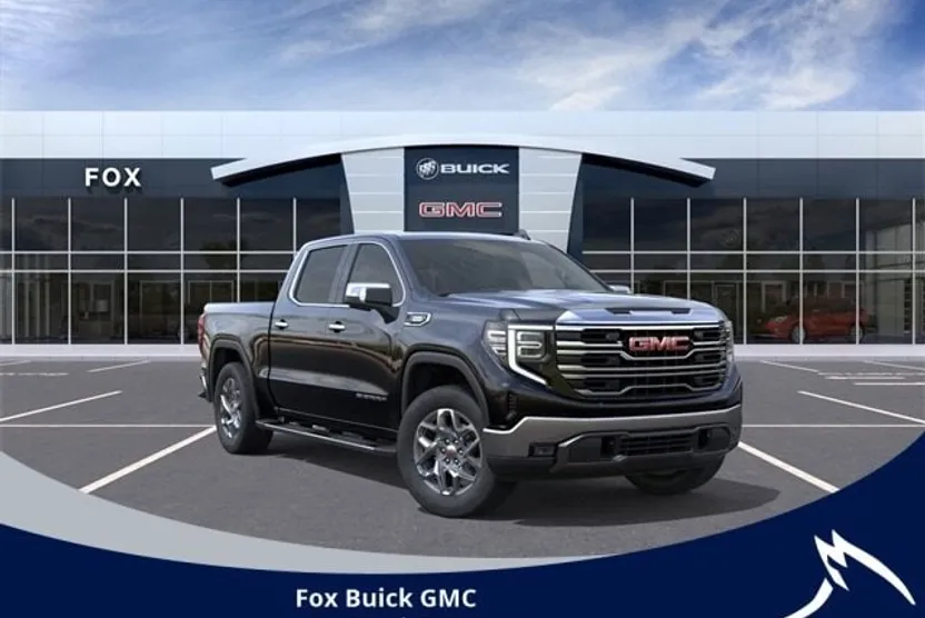 2026 Gmc Sierra 1500 SLT photo 1