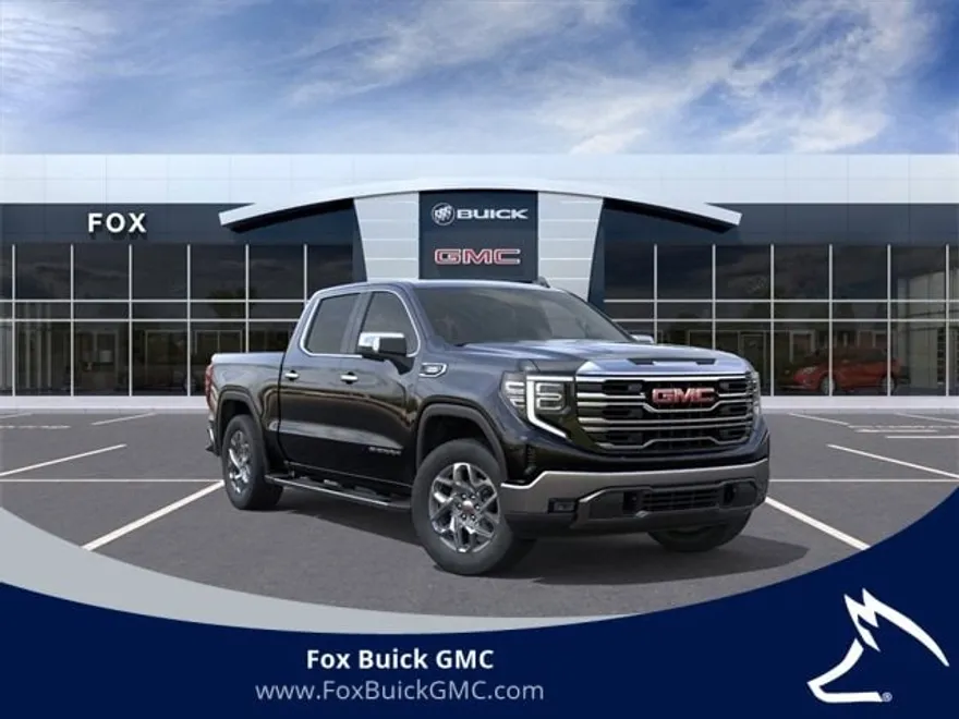 2026 Gmc Sierra 1500 SLT photo 1