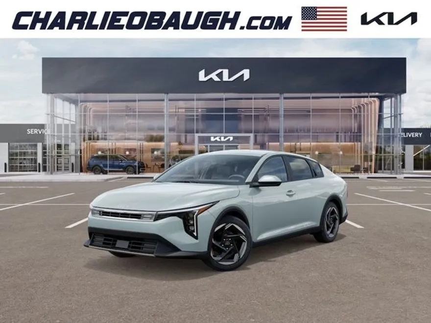 2025 Kia K4 EX photo 1
